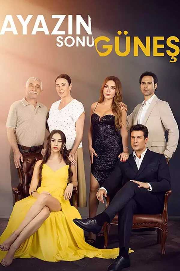 |TR| Ayazın Sonu Gunes 8