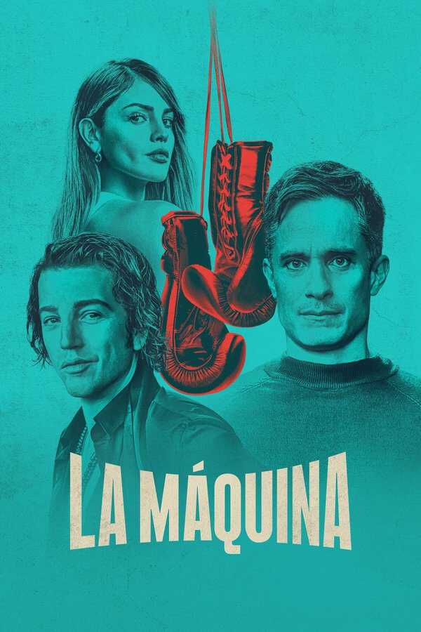 |FR| La Máquina 8