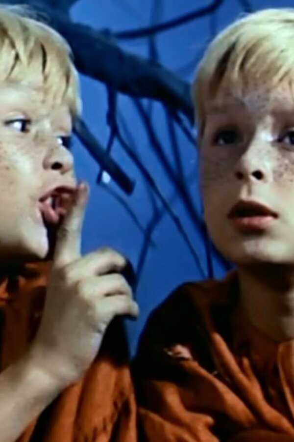 O dwóch takich, co ukradli Księżyc (1962) 0