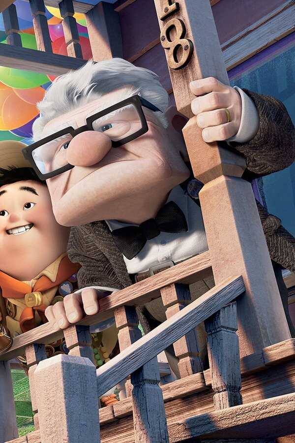 Up (2009) 0