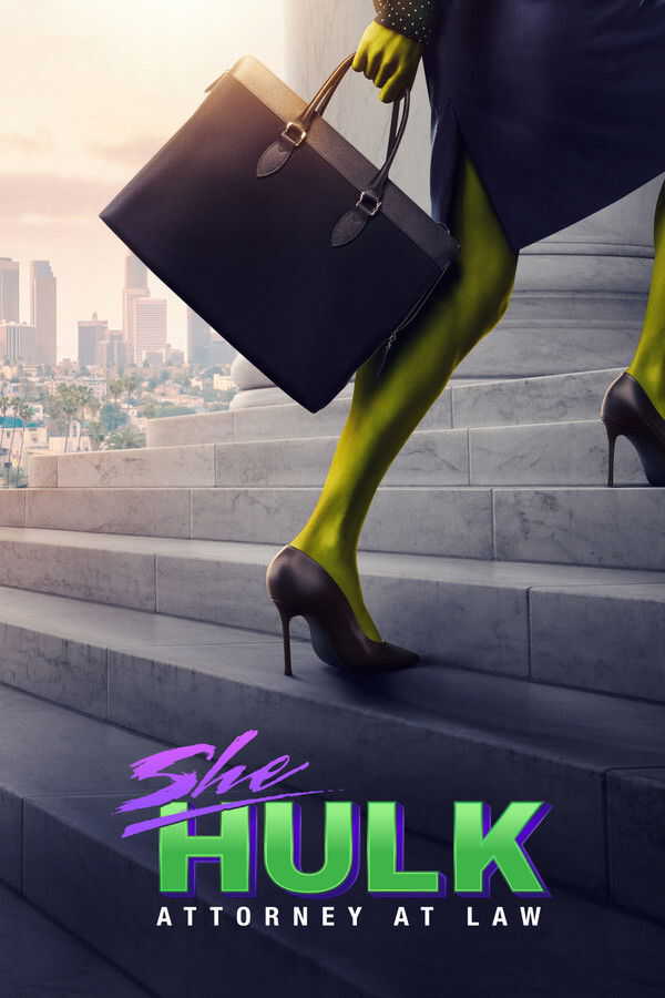 |AR| She-Hulk: Attorney at Law 8