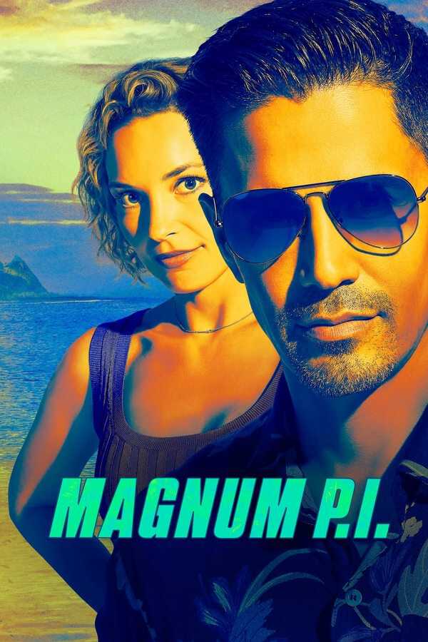 |EXYU| Magnum P.I. 8
