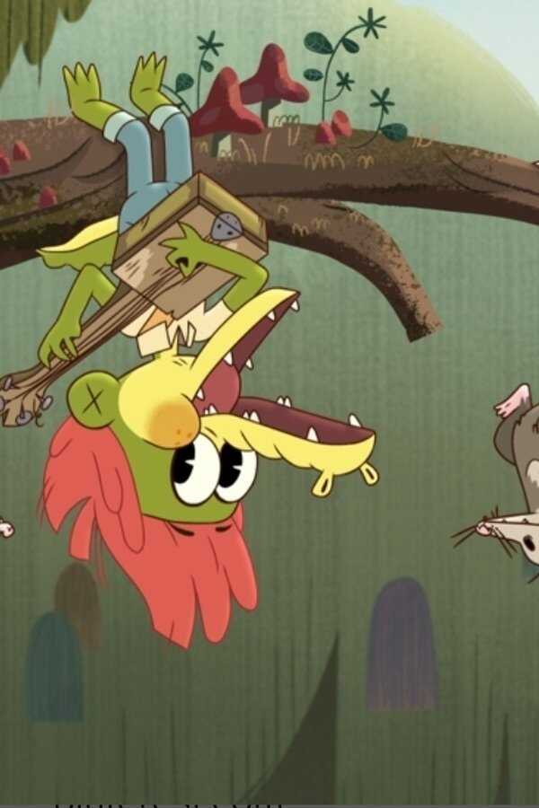 Arlo, le garçon alligator (2021) 0