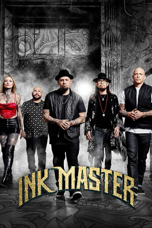 |EN| Ink Master 8