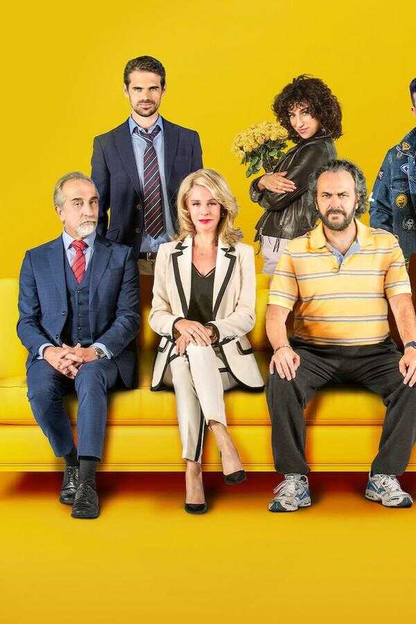 The Perfect Family (2021) 0