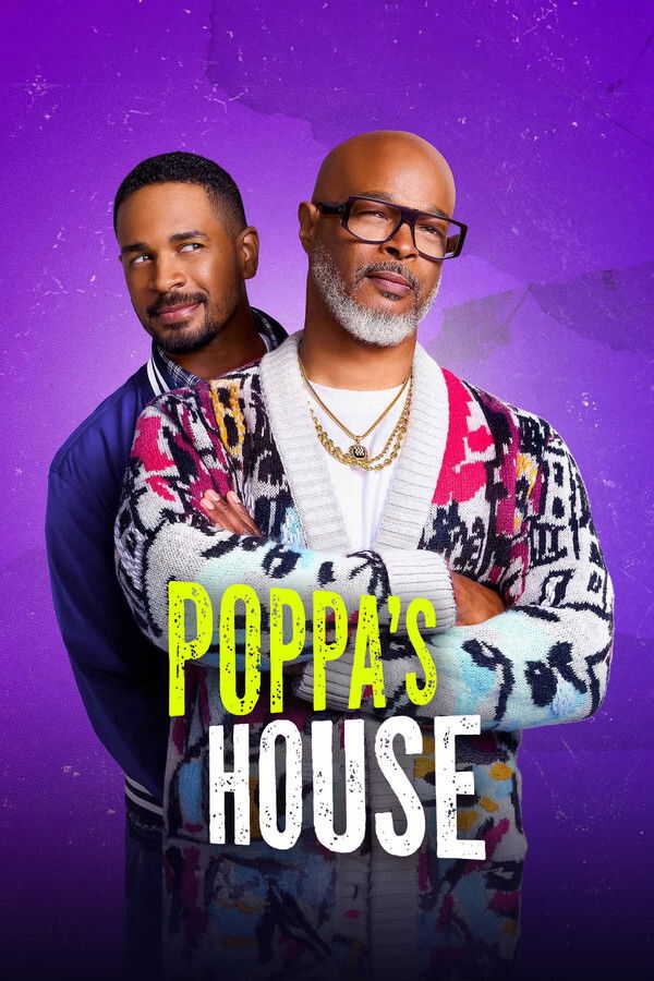 |AR| Poppas House 8