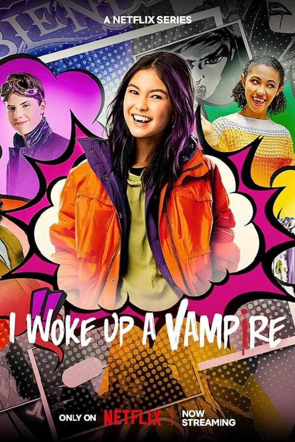 |EN| I Woke Up a Vampire 8