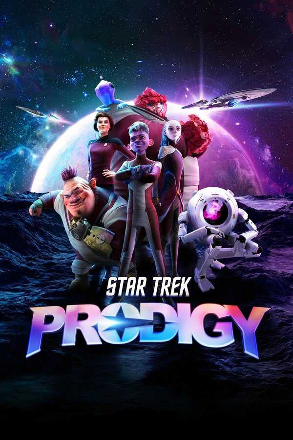 |TR| Star Trek: Prodigy 8