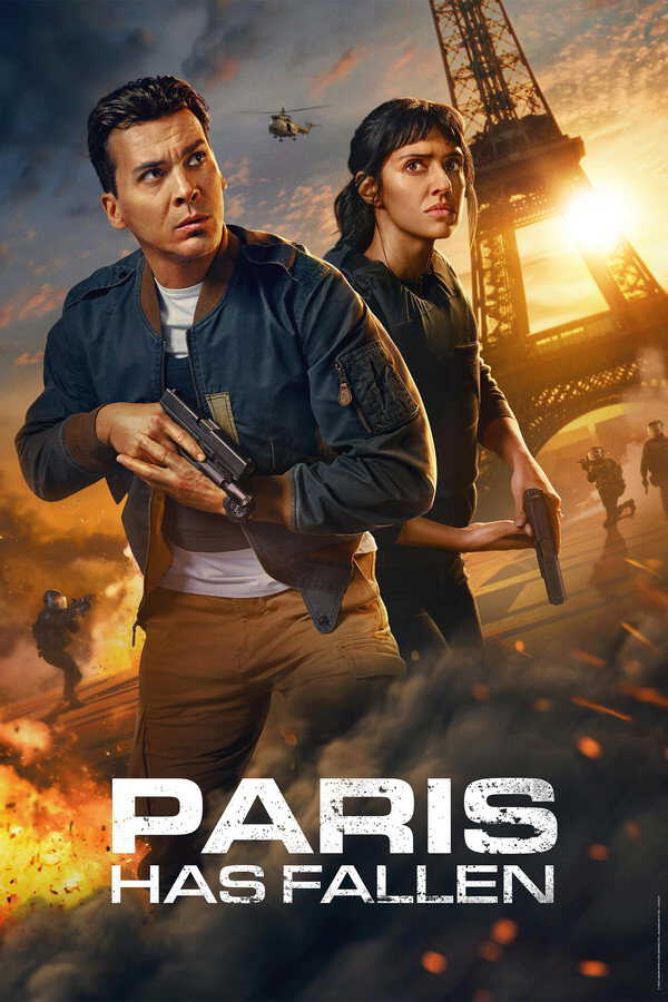 |SW| Paris Has Fallen 8