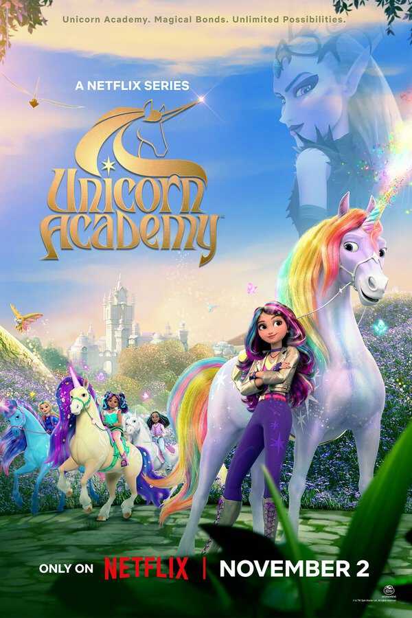 |FR| Unicorn Academy 8