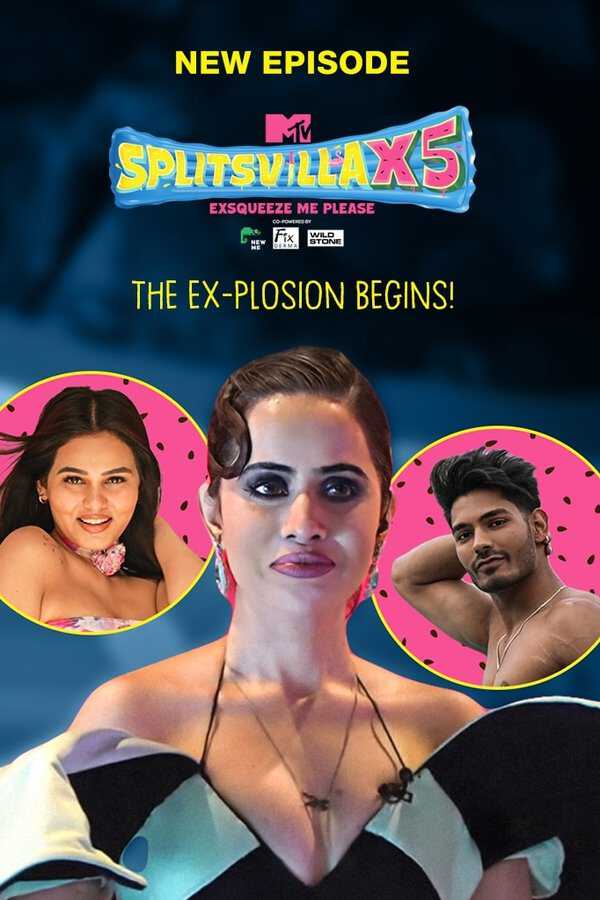 |IN| MTV Splitsvilla S15 8