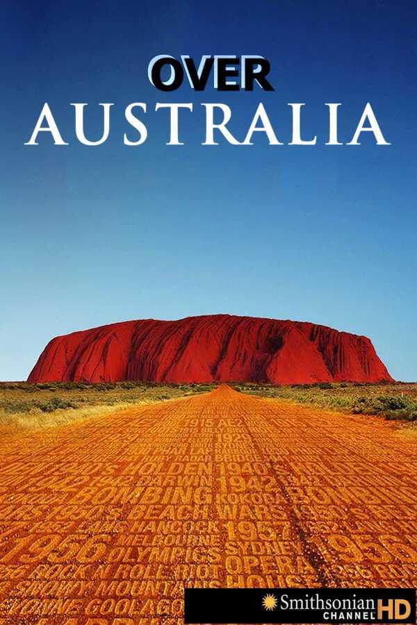 |EN| Over Australia 8