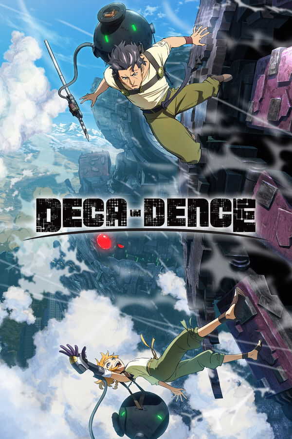 |RU| Deca-Dence 8