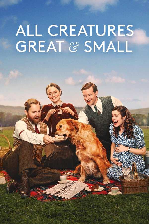 |RU| All Creatures Great & Small 8