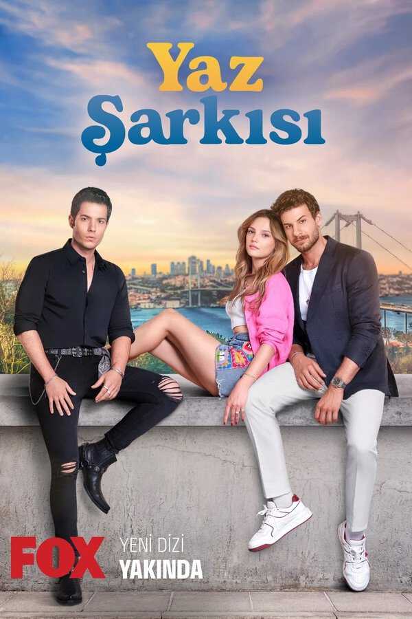 |TR| Yaz Sarkisi 8