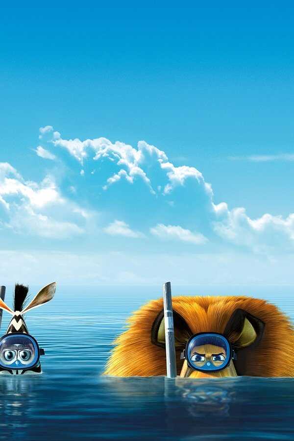 Madagascar 3 : Bons baisers d'Europe (2012) 0