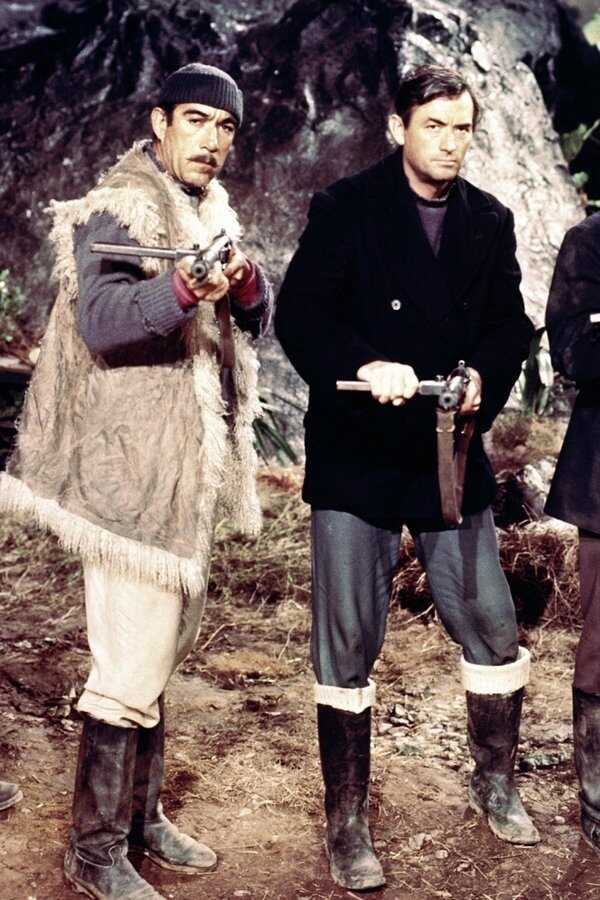 Działa Navarony (1961) 0