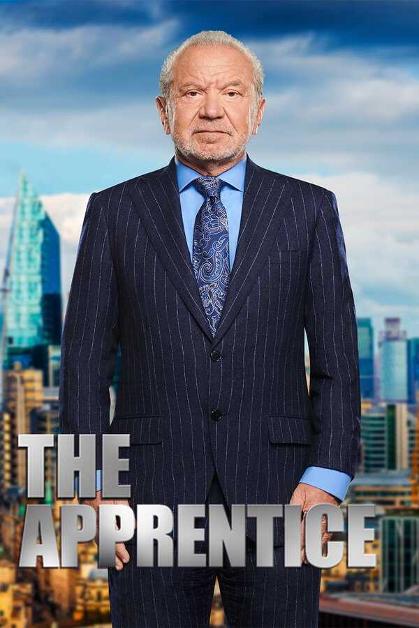 |EN| The Apprentice 8