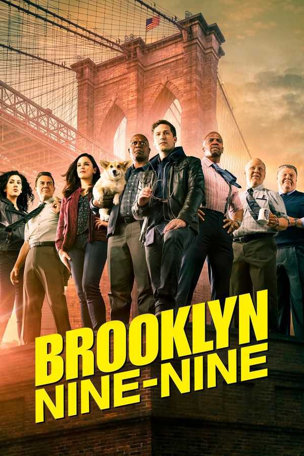 |TR| Brooklyn Nine-Nine 8