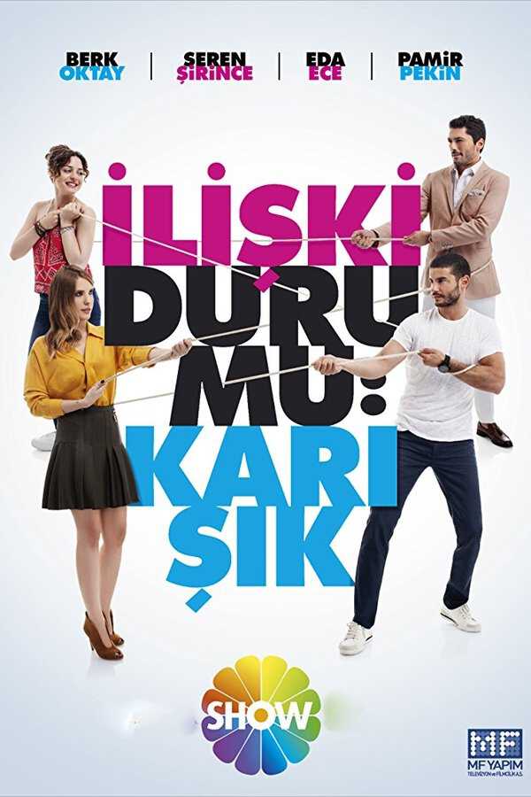 |TR| İliski Durumu: Karısik 8