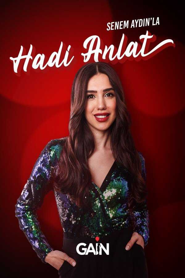 |TR| Senem Aydınla Hadi Anlat 8
