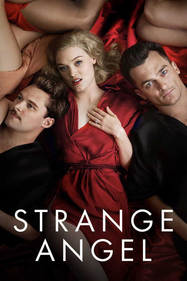 |FR| Strange Angel 8
