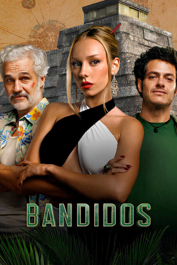 |TR| Bandidos 8