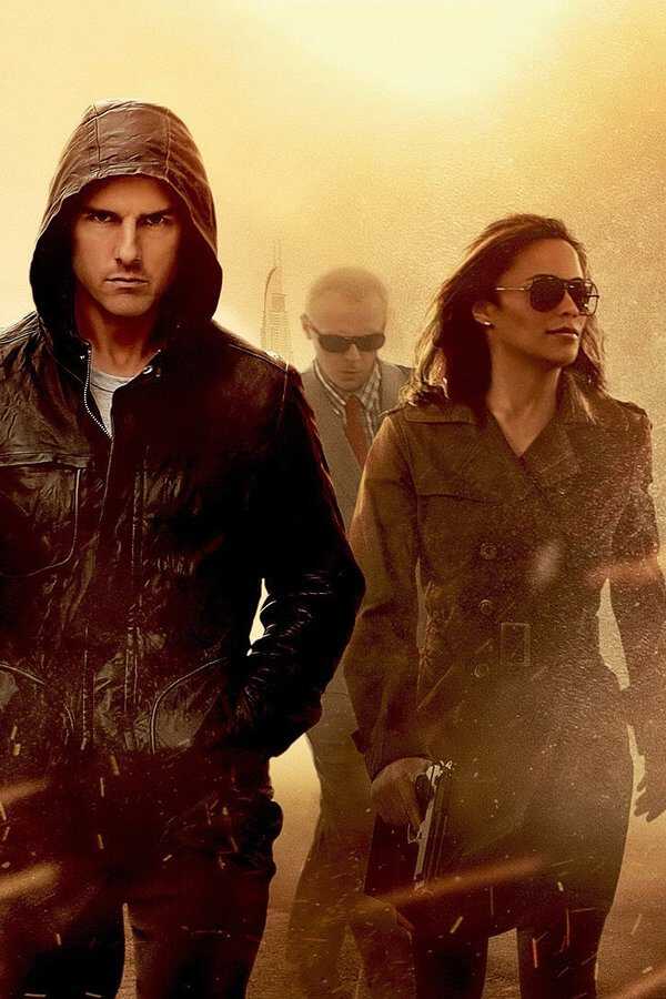 Mission: Impossible - Ghost Protocol (2011) 0