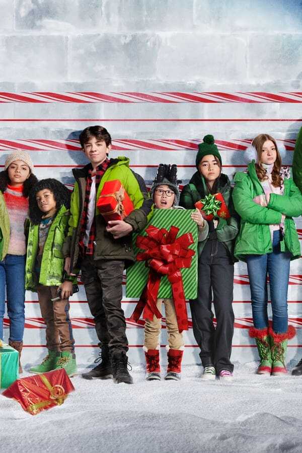 The Naughty Nine (2023) 0