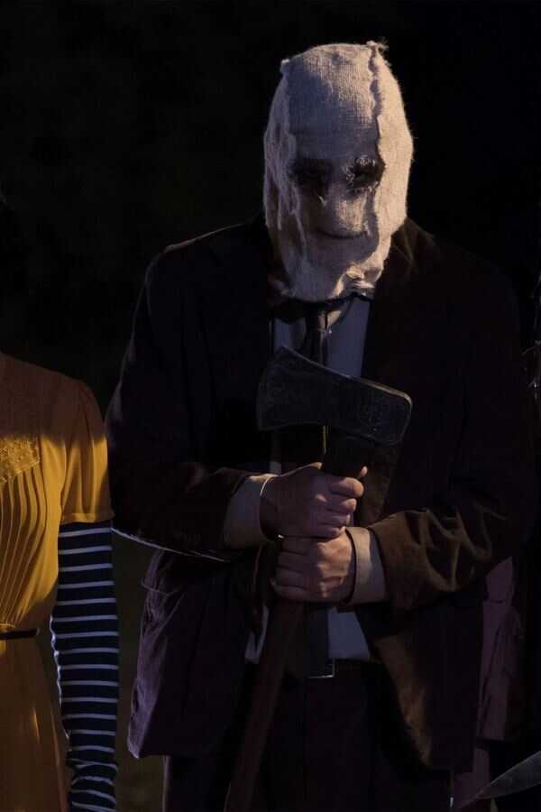 Strangers : Prey at Night (2018) 0