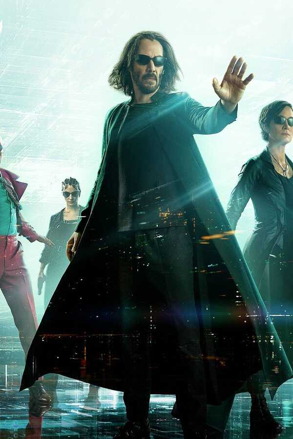 The Matrix Resurrections (2021) 0