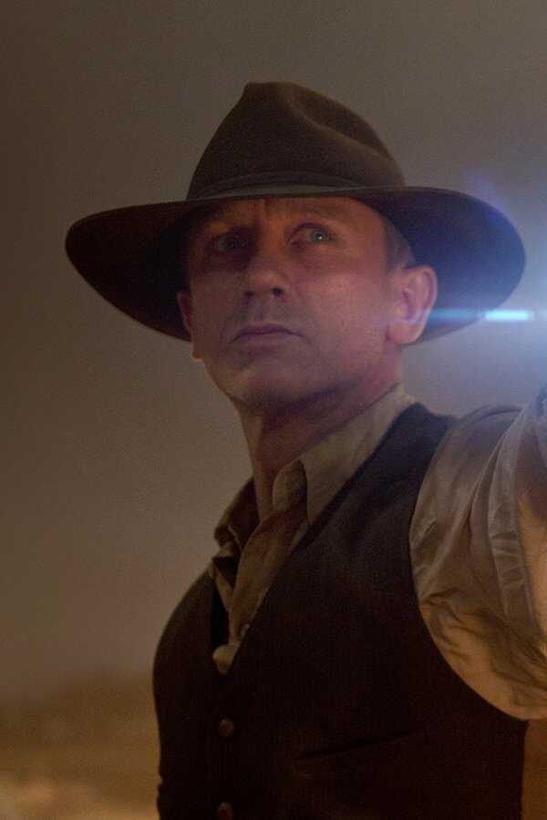 Cowboys & Aliens (2011) 0