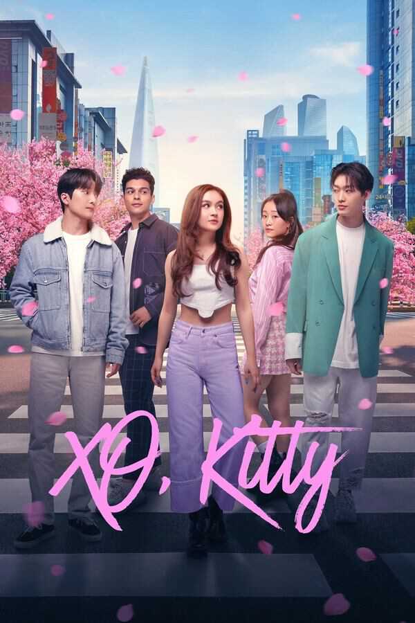 |GR| XO, Kitty 8