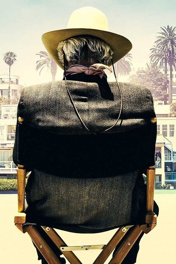 The Hero (2017) 0