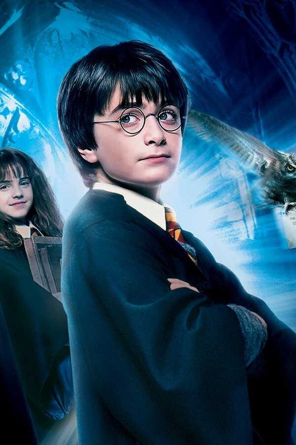 Harry Potter e a Pedra Filosofal (2001) 0