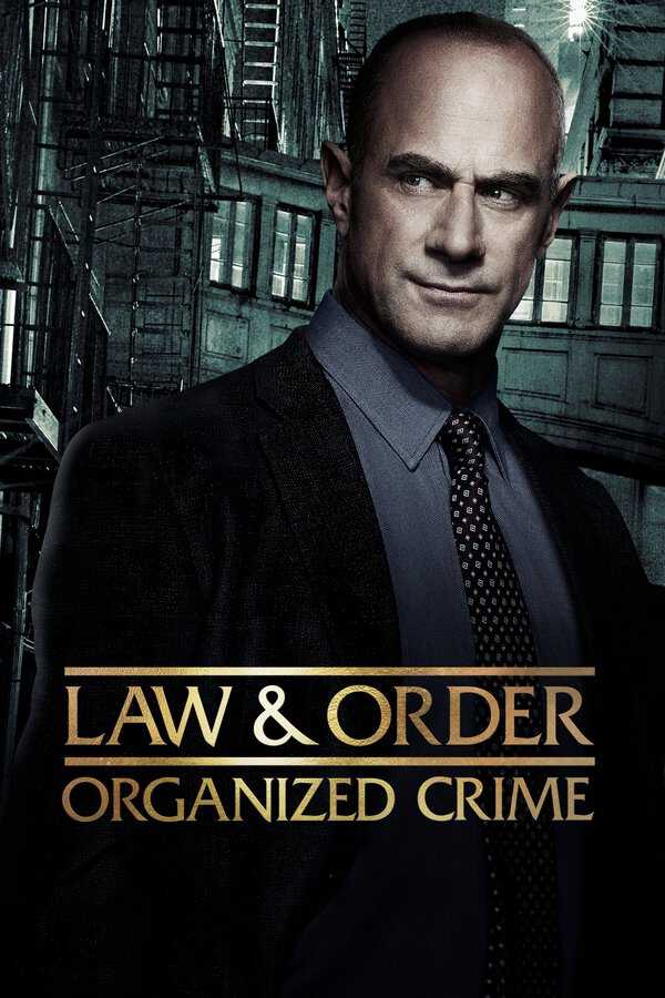 |AR| Law & Order: Organized Crime 8