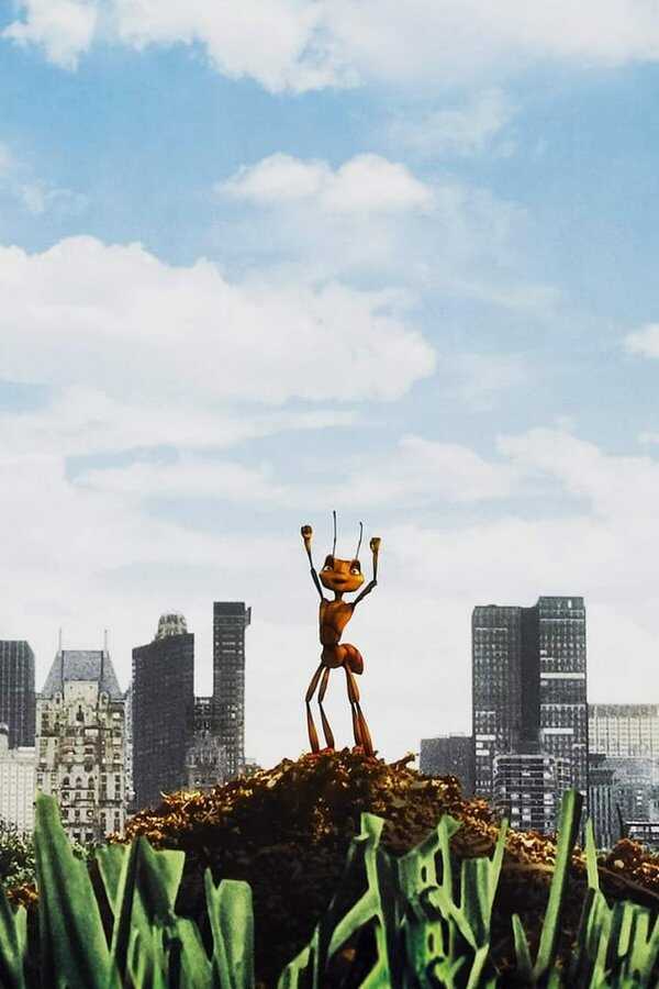 Antz (1998) 0