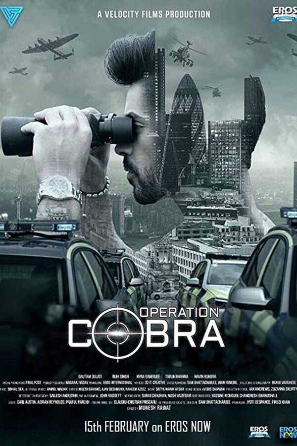 |IN| Operation Cobra (MULTI) 8