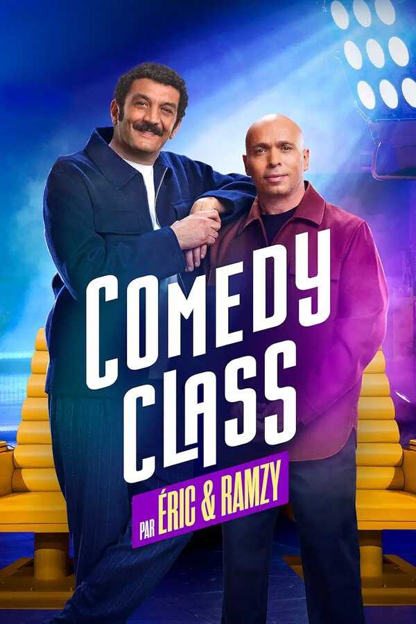 |FR| Comedy Class by Éric & Ramzy 8