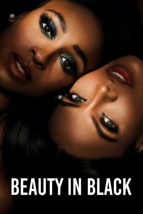 |EN| Beauty in Black 8