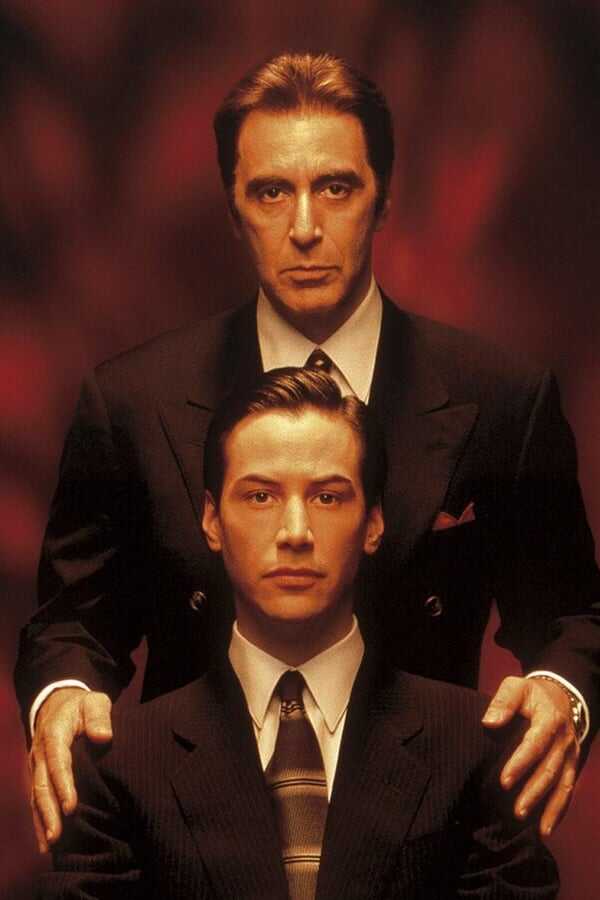 The Devil's Advocate (1997) 0