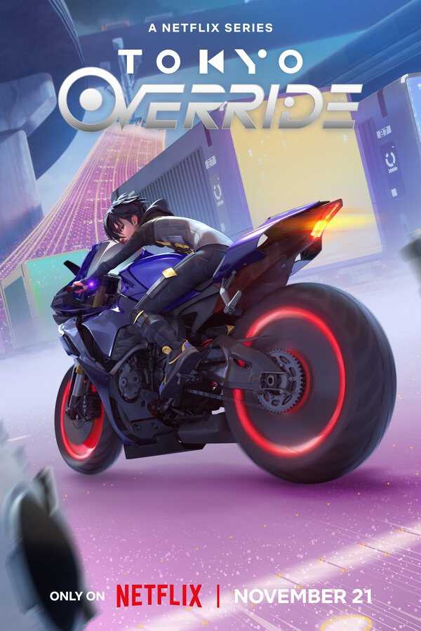 |FR| Tokyo Override 8