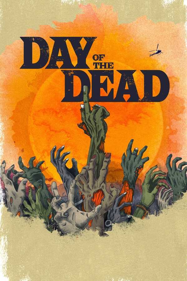 |RU| Day of the Dead 8