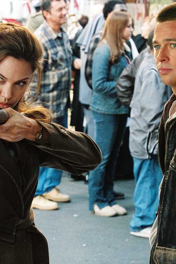 Mr. & Mrs. Smith (2005) 0