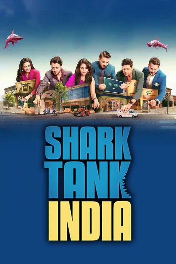 |IN| Shark Tank India 8