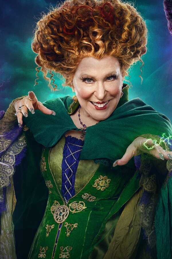 Hocus Pocus 2 (2022) 0