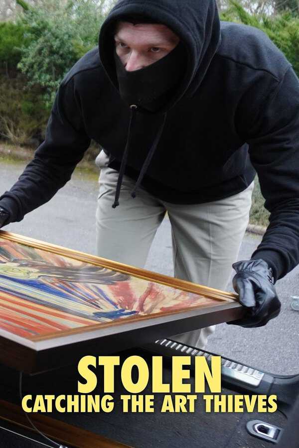 |EN| Stolen: Catching the Art Thieves 8