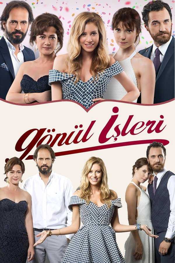 |TR| Gonul Isleri 8