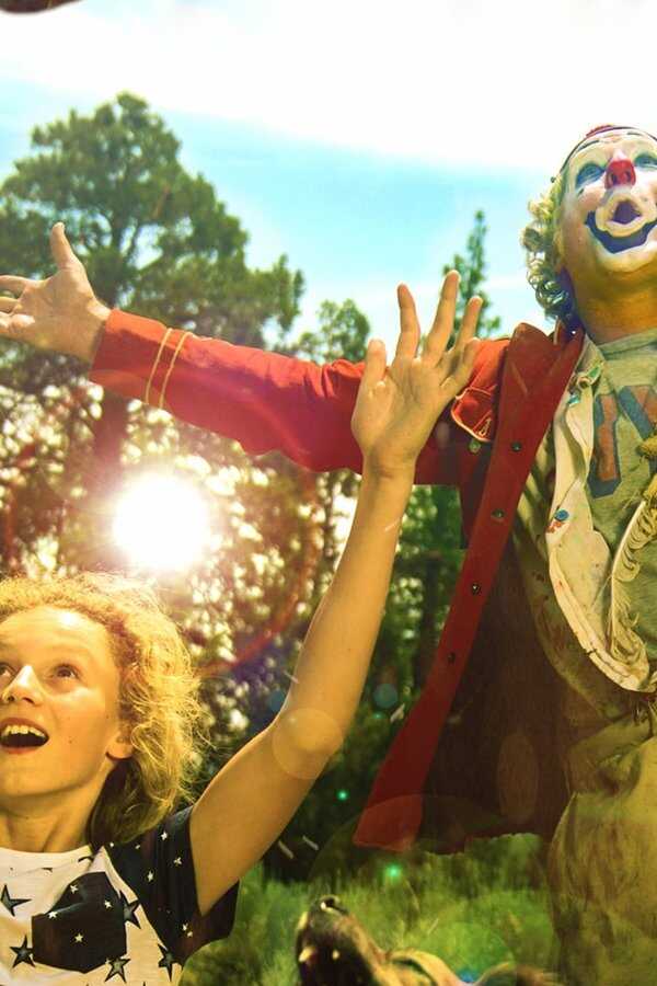 The Boy, the Dog and the Clown (2019) 0