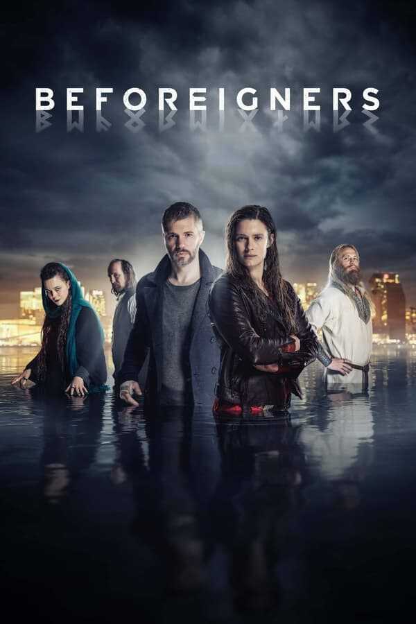 |ES| Beforeigners 8